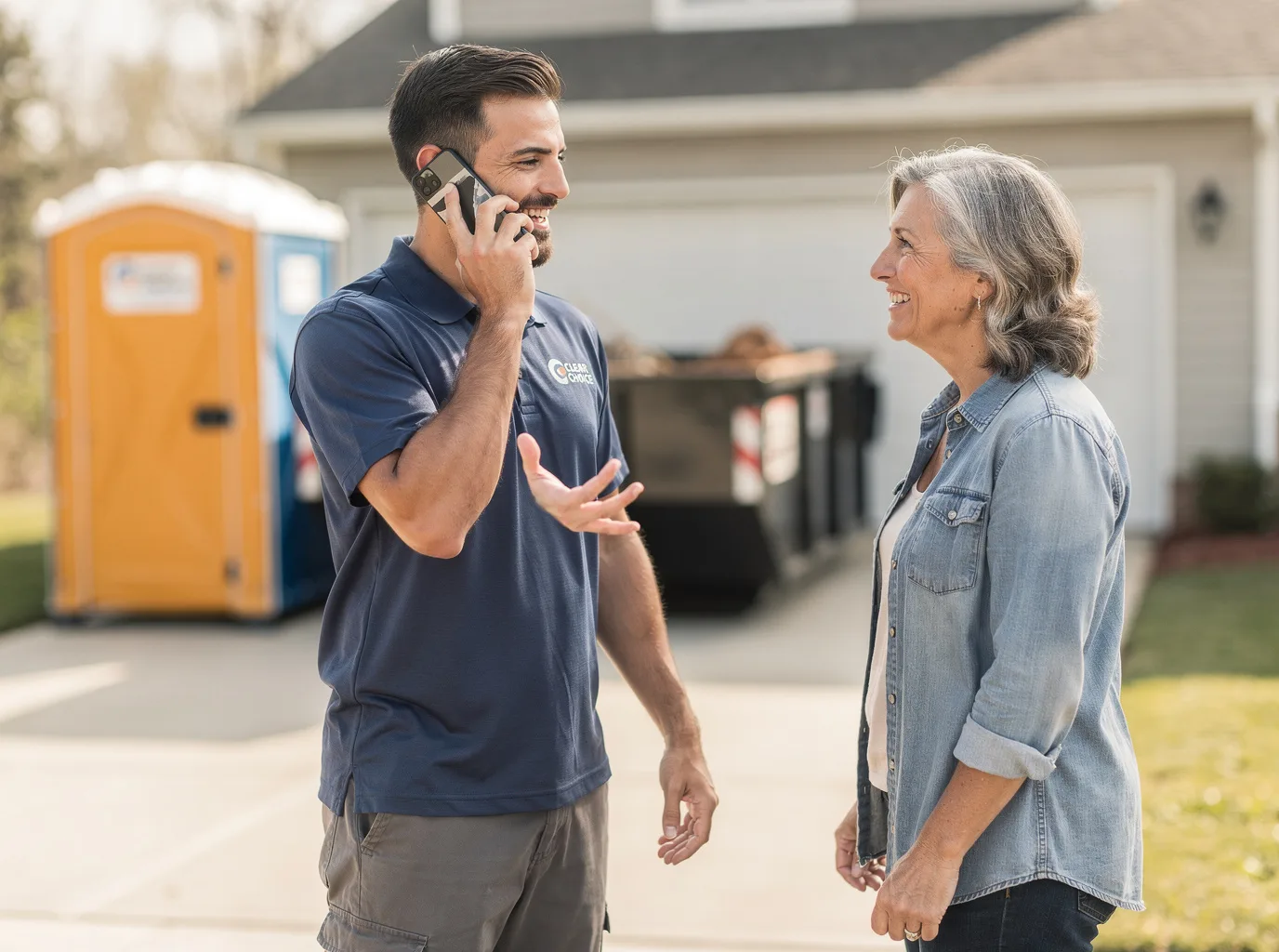 Porta Potty Rental Clark, SD FAQs